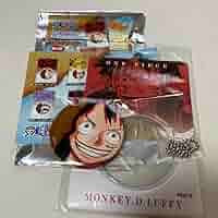 Amazon.co.jp: ONE PIECE ワンピース 缶バッジ&特製ホルダー